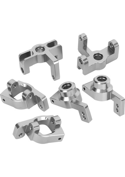 Ön Tekerlek Koltuğu Arka Tekerlek Koltuğu C Şekilli Koltuk Wltoys 1:14 144001 Rc Arabaya Uygun (Titanyum Rengi) (Yurt Dışından) fiyatları