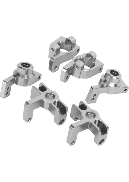 Ön Tekerlek Koltuğu Arka Tekerlek Koltuğu C Şekilli Koltuk Wltoys 1:14 144001 Rc Arabaya Uygun (Titanyum Rengi) (Yurt Dışından) modelleri