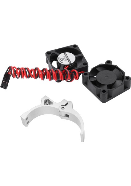 36MM Rc Araba Motoru Isı Emici Soğutma Fanı 540 550 Fırçalı 3650 3660 Fırçasız Motorlar Için Gümüş (Yurt Dışından) fiyatları