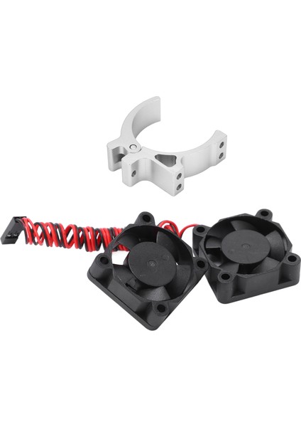 36MM Rc Araba Motoru Isı Emici Soğutma Fanı 540 550 Fırçalı 3650 3660 Fırçasız Motorlar Için Gümüş (Yurt Dışından) fırsatları