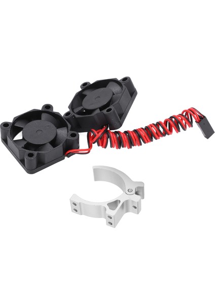 36MM Rc Araba Motoru Isı Emici Soğutma Fanı 540 550 Fırçalı 3650 3660 Fırçasız Motorlar Için Gümüş (Yurt Dışından) indirimleri