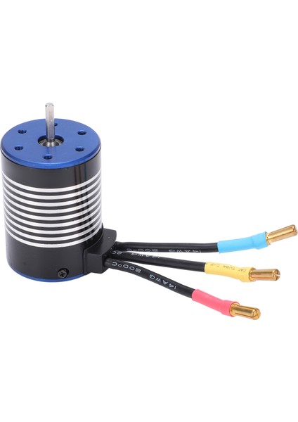 3650 3500KV Rc Sensörsüz Fırçasız Motor Su Geçirmez Rc Elektrik Motoru 1/10 Rc Araba Yedek Parçası (Yurt Dışından) fiyatları