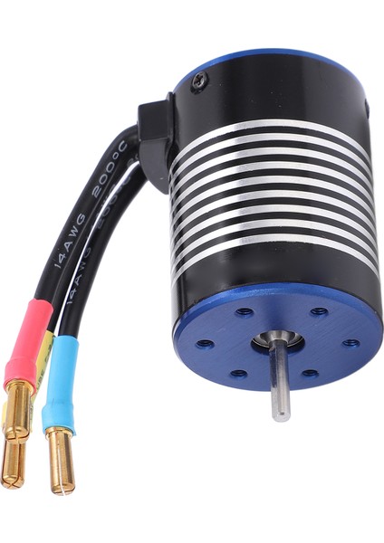 3650 3500KV Rc Sensörsüz Fırçasız Motor Su Geçirmez Rc Elektrik Motoru 1/10 Rc Araba Yedek Parçası (Yurt Dışından) indirimleri