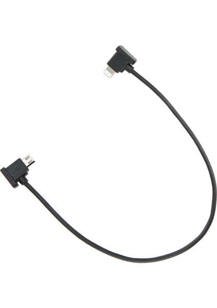 Mavic Mini/spark/mavic Pro Drone Uzaktan Kumanda Veri Kablosu Için 30 cm Veri Aktarım Kablosu Android'den Ios'a (Yurt Dışından)