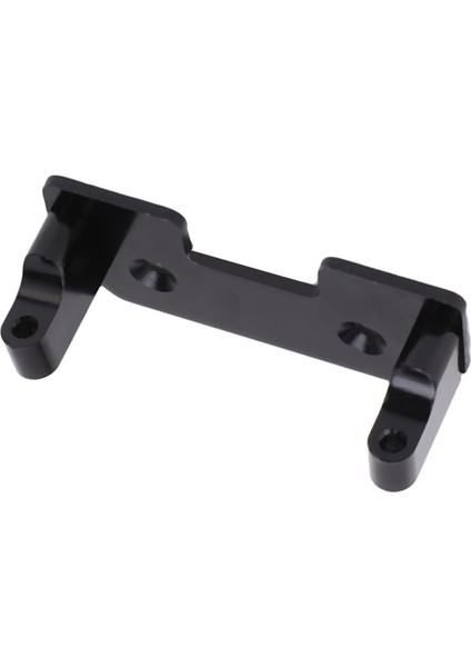 Servo Montaj Braketi Alüminyum Alaşım Için Geçerli Eksenel SCX10 1/10 Rc Araba Servo Sabit Braket (Yurt Dışından) fiyatları