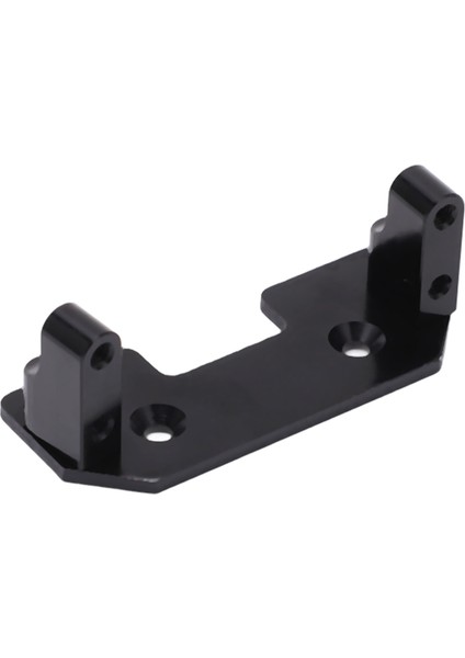 Servo Montaj Braketi Alüminyum Alaşım Için Geçerli Eksenel SCX10 1/10 Rc Araba Servo Sabit Braket (Yurt Dışından) indirimleri