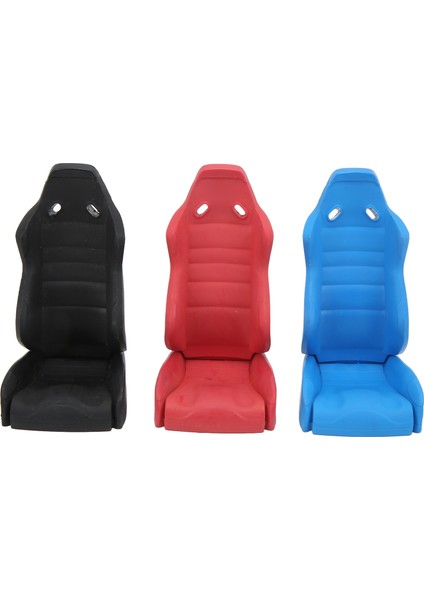 3 Adet Rc Araba Koltuğu Plastik Evrensel 1/10 Aksesuar Eksenel Wraith Için 90018 90031 90045 90056 (Yurt Dışından) indirimleri