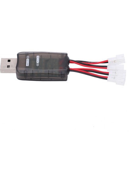CX405 USB Pil Şarj Cihazı Lityum Pil Şarj Cihazı Rc Araba Tekne Uçak Modeli Için (Yurt Dışından) fiyatları