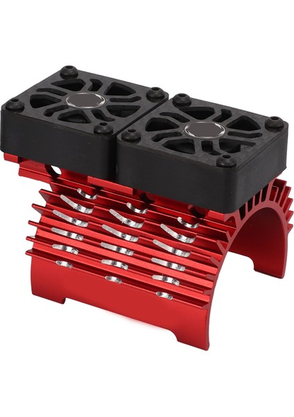 40‑42MM Fırçasız Motor Soğutma Fanı Çift Motorlu Isı Emici Radyatör 1/8 Uzaktan Kumandalı Carred (Yurt Dışından) fiyatları