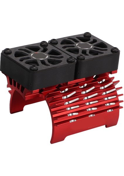 40‑42MM Fırçasız Motor Soğutma Fanı Çift Motorlu Isı Emici Radyatör 1/8 Uzaktan Kumandalı Carred (Yurt Dışından) fırsatları