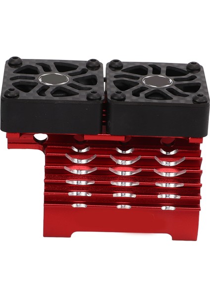 40‑42MM Fırçasız Motor Soğutma Fanı Çift Motorlu Isı Emici Radyatör 1/8 Uzaktan Kumandalı Carred (Yurt Dışından) indirimleri