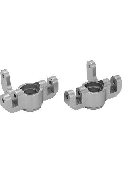 1set Rc Direksiyon Direksiyon Kupası Alüminyum Direksiyon Mafsalı Losı Lasernut U4 1/10 Rc Araba Için (Yurt Dışından) fırsatları