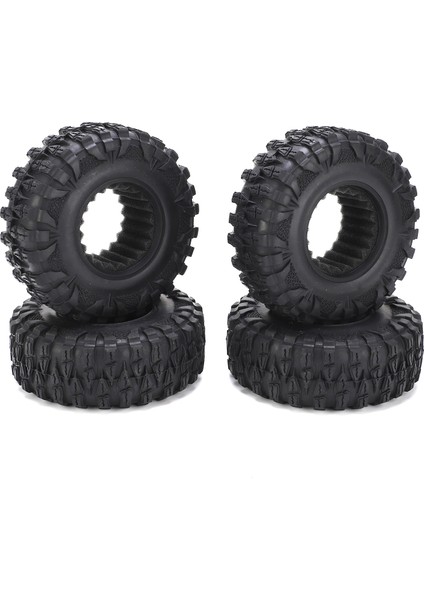 4 Adet 120MM 2.2in Ka Model Araba Evrensel Kaymaz Lastik Kaplaması SCX10 Trx4 Rc Araba Için (Yurt Dışından)