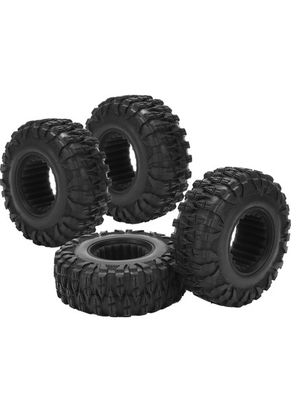 4 Adet 120MM 2.2in Ka Model Araba Evrensel Kaymaz Lastik Kaplaması SCX10 Trx4 Rc Araba Için (Yurt Dışından)