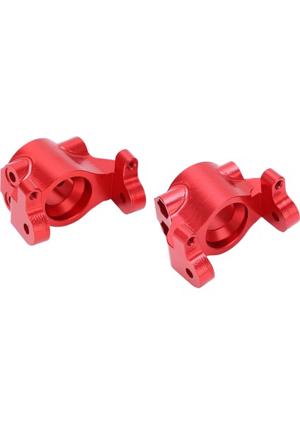 Rc Ön C Koltuk Alüminyum Alaşımlı Yüksek Mukavemetli 1/10 Uzaktan Kumanda Araba Metal Yükseltme Parçaları Eksenel RBX10RED (Yurt Dışından)