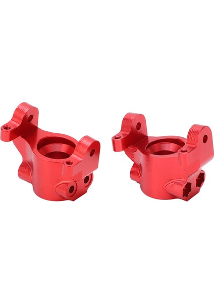 Rc Ön C Koltuk Alüminyum Alaşımlı Yüksek Mukavemetli 1/10 Uzaktan Kumanda Araba Metal Yükseltme Parçaları Eksenel RBX10RED (Yurt Dışından)