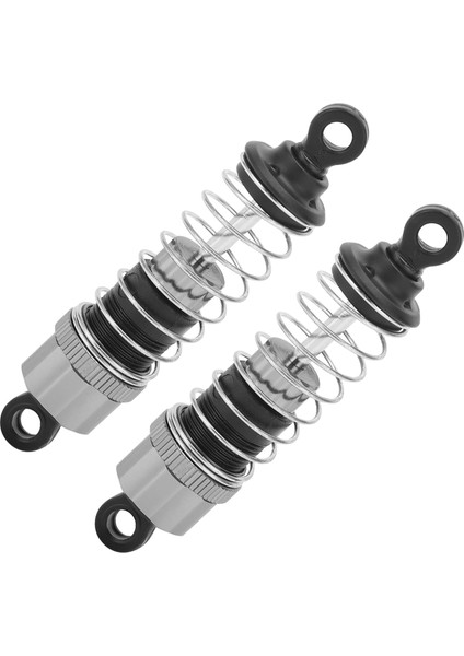 16889 1/16 Rc Araba Parçaları M16100A Için Geliştirilmiş Kapaklı Yağ Dolu Amortisör Sönümleyici (Yurt Dışından) fırsatları