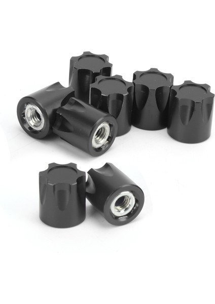 8 Adet Rc Jant Merkez Kapağı Adaptörü M4 Somunu Traxxas/hsp/axial SCX10 D90 1/10 Rc Arabasiyah (Yurt Dışından) indirimleri