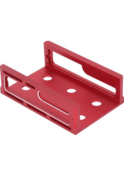 Rc Araba Çalışma Standı Aşınmaya Dalı Alüminyum Alaşım Rc Araba Tamir Iş Istasyonu Için 1/8 1/10 Rc Kamyon Ölçekler Kırmızı (Yurt Dışından) fiyatları