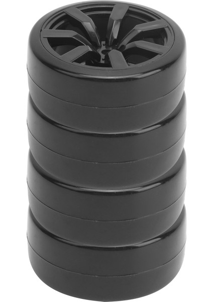 4 Adet 63MM Rc Ka Lastikler Drift Lastikleri Yedek Parça Wpl D12 (015BL) Rc Araba Için Uygun (Yurt Dışından) fiyatları