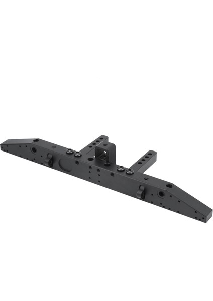 Profesyonel Metal Arka Tampon Rc Araba Aksesuarı Için Fit Traxxas Trx4 1/10 Rc Paletli (Yurt Dışından) modelleri