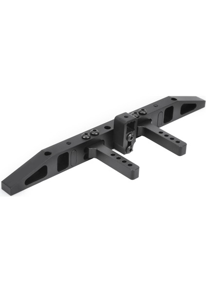 Profesyonel Metal Arka Tampon Rc Araba Aksesuarı Için Fit Traxxas Trx4 1/10 Rc Paletli (Yurt Dışından) fırsatları