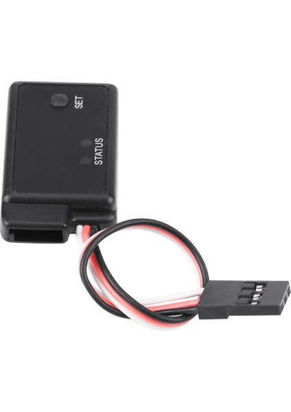 Uzaktan Kumanda Model Araba Koruyucu Rc Oyuncak Aksesuarı Güvenli Takım Elbise 4.8-6V (Yurt Dışından)