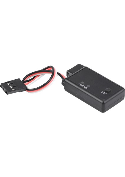 Uzaktan Kumanda Model Araba Koruyucu Rc Oyuncak Aksesuarı Güvenli Takım Elbise 4.8-6V (Yurt Dışından) modelleri