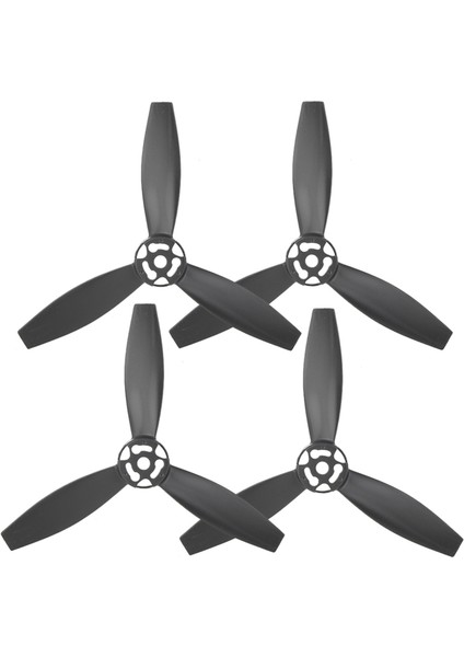 4 Adet Rc Uçak Pervanesi Değiştirilmiş Aksesuar Yedek Parçası Bebop 2 Dronetype A'ya Uygun (Yurt Dışından) fiyatları