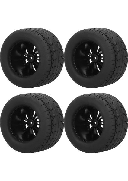 Adet 115MM Jant Lastikleri Rc Araba Aksesuarları Zd Racing 1/10 Rc Araba Modeli Için Uygun (Yurt Dışından) fiyatları