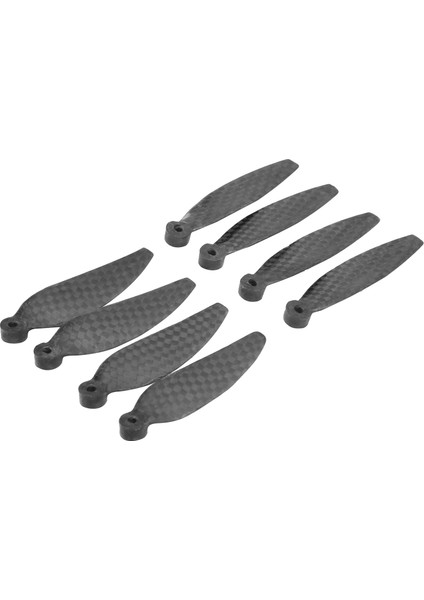 Djı Mavic Mini 2 Drone Siyah Için Karbon Fiber Pervane Kanat Değiştirme Aksesuarı (Yurt Dışından)