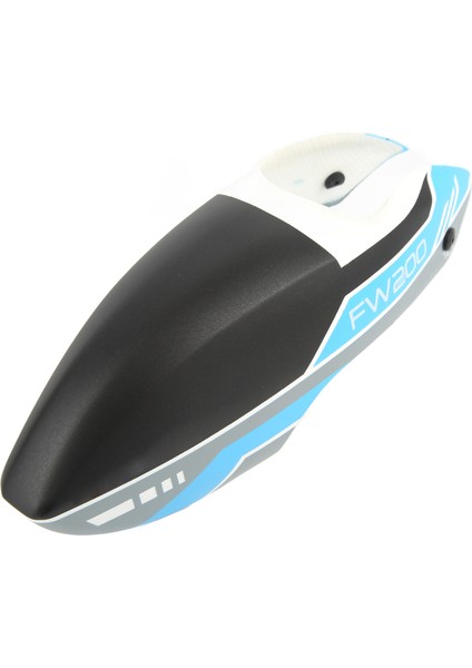 Rc Helikopter Golf Sopası Kılıfı Gölgelik Kabuk Sinek Kanat FW200 Uzaktan Kumanda Helikopter Mavi (Yurt Dışından) fiyatları