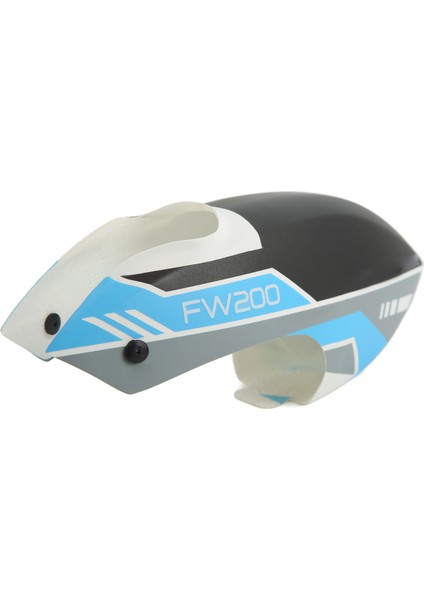 Rc Helikopter Golf Sopası Kılıfı Gölgelik Kabuk Sinek Kanat FW200 Uzaktan Kumanda Helikopter Mavi (Yurt Dışından) fırsatları