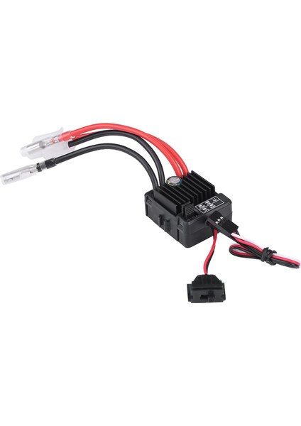 Su Geçirmez Fırçalanmış 1060 60A Esc Monster Touring Rc Araba Buggy Truggy 1/10 Rc Araba Için (Yurt Dışından)