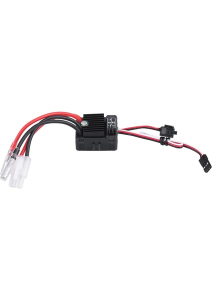 Su Geçirmez Fırçalanmış 1060 60A Esc Monster Touring Rc Araba Buggy Truggy 1/10 Rc Araba Için (Yurt Dışından) modelleri