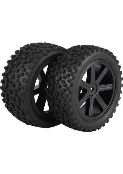 4 Adet 1/10 Rc Kamyon Lastik Tekerlek Lastiği Zd Racing Buggy Paletli Araba Siyah (Yurt Dışından) fiyatları