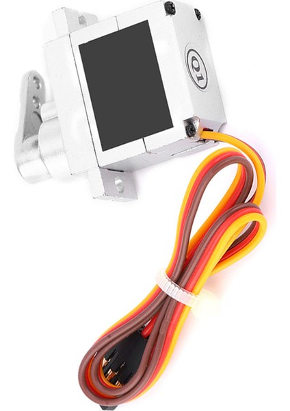 9g Metal Servo Direksiyon Motoru Aksesuarı Wpl B1 B14 B16 B24 C14 C24 B36 1:16 Rc Kamyon Gümüş Için Uygun (Yurt Dışından) fiyatları