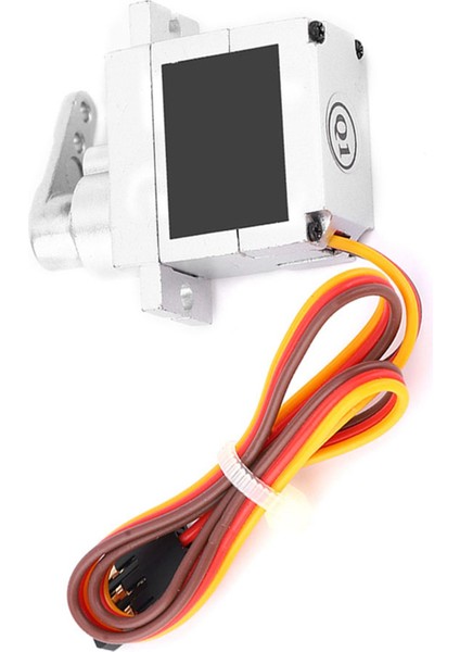 9g Metal Servo Direksiyon Motoru Aksesuarı Wpl B1 B14 B16 B24 C14 C24 B36 1:16 Rc Kamyon Gümüş Için Uygun (Yurt Dışından) modelleri