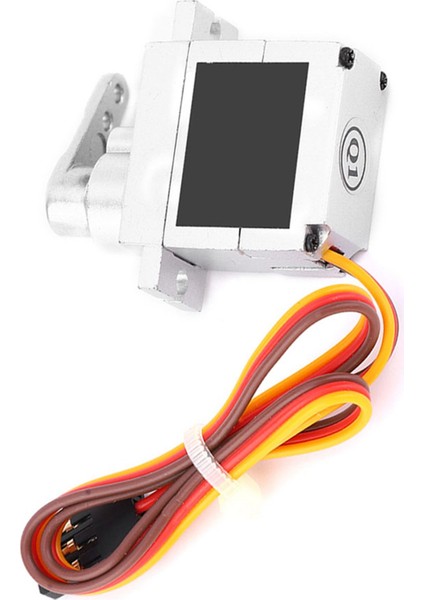 9g Metal Servo Direksiyon Motoru Aksesuarı Wpl B1 B14 B16 B24 C14 C24 B36 1:16 Rc Kamyon Gümüş Için Uygun (Yurt Dışından) fırsatları