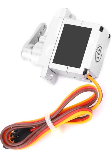 9g Metal Servo Direksiyon Motoru Aksesuarı Wpl B1 B14 B16 B24 C14 C24 B36 1:16 Rc Kamyon Gümüş Için Uygun (Yurt Dışından) indirimleri