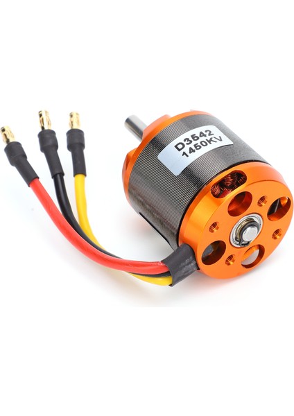 D3542 Fırçasız Motor Rc Uçak Yedek Aksesuarı Rc Sabit Kanatlı Uçak Için 1000KV (Yurt Dışından) modelleri