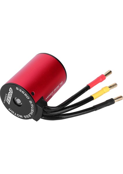 750W 4 Kutuplu HH3650 Fırçasız Motor 1/10 Rc Araba Tekne Yedek PARÇALARI3300KV (Yurt Dışından) fiyatları