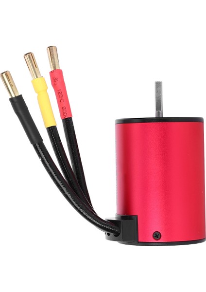 750W 4 Kutuplu HH3650 Fırçasız Motor 1/10 Rc Araba Tekne Yedek PARÇALARI3300KV (Yurt Dışından) modelleri