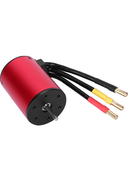 750W 4 Kutuplu HH3650 Fırçasız Motor 1/10 Rc Araba Tekne Yedek PARÇALARI3300KV (Yurt Dışından) fırsatları