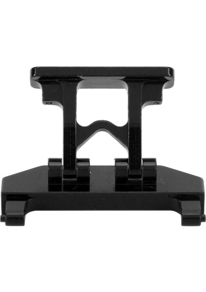 Alüminyum Alaşımlı Arka Gövde Kabuğu Bağlantı Montaj Desteği Axial SCX24 90081 1/24 Rc Arabasiyah (Yurt Dışından) modelleri