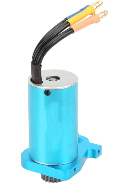 Rc Araba 2845 4300KV Fırçasız Motor Dişli ve Motor Koltuğu Wltoys 124016 124017 (Yurt Dışından) modelleri