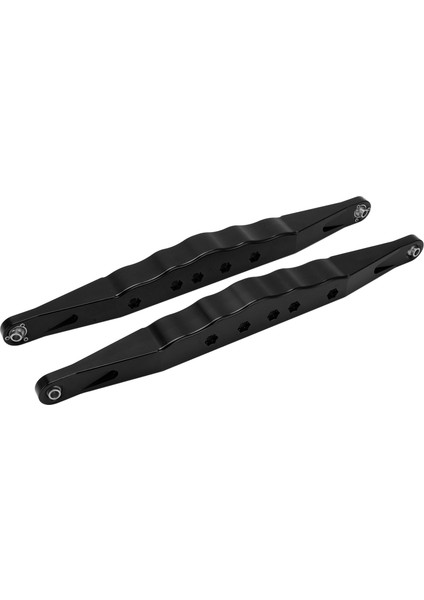 Losı Super Baja Rey 2.0 1/6 Rc Kısa Kurs Off Road Araba Için 2 Adet Rc Alüminyum Alaşımlı Arka Alt Salıncak Kollarısiyah (Yurt Dışından) modelleri