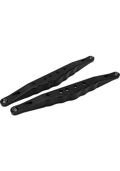Losı Super Baja Rey 2.0 1/6 Rc Kısa Kurs Off Road Araba Için 2 Adet Rc Alüminyum Alaşımlı Arka Alt Salıncak Kollarısiyah (Yurt Dışından) fırsatları