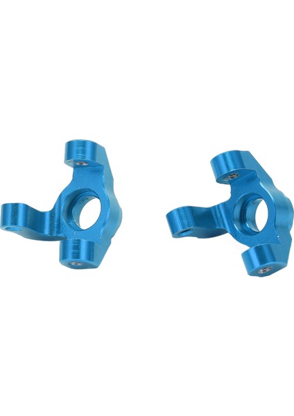 2 Adet Rc Alüminyum Ön Direksiyon Kupası Metal Direksiyon Mafsalları Losi Mini T 2.0 2WD 1/18 Rc Stadyum Kamyonu Mavi (Yurt Dışından) modelleri