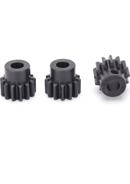 3 Adet Rc 8.0mm M1.5 13T Çelik Pinyon Dişli Seti 1/5 1/6 Rc Araba Fırçasız Fırçalı Motor Için (Yurt Dışından)